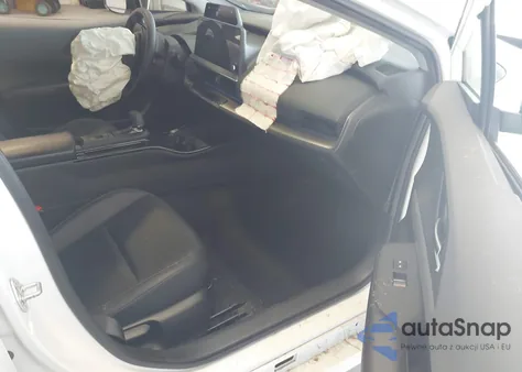 2024 Toyota Prius Xle from USA, damaged, VIN JTDACAAU9R3022934